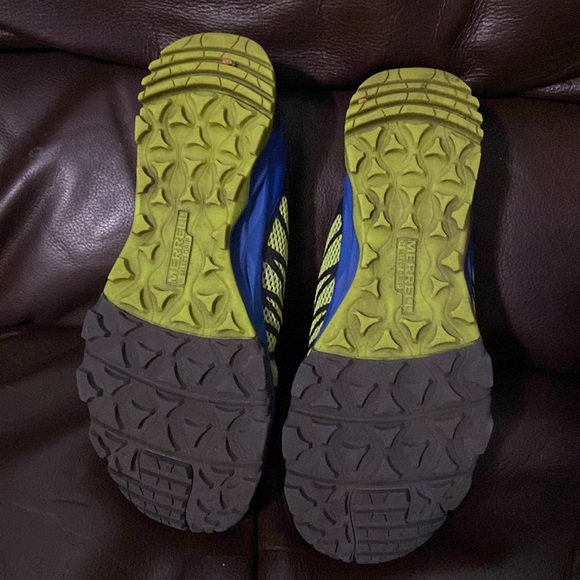 MERRELL BOYS HYDRO RUN - Picture 3 of 4